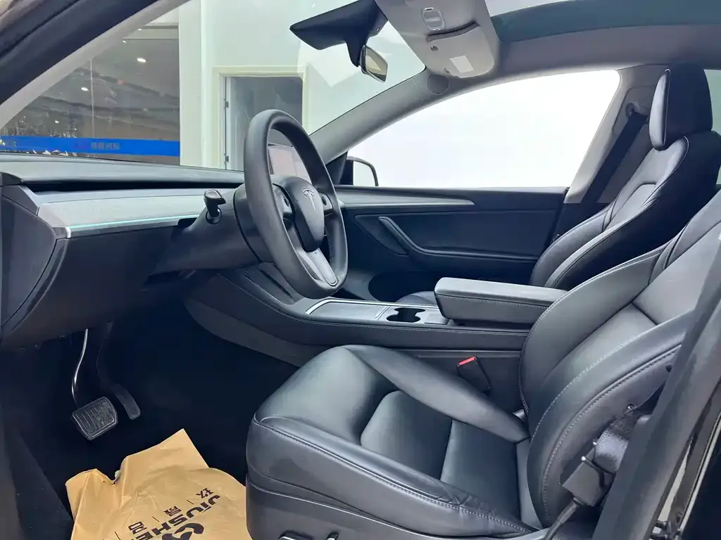Tesla Model Y — фото 4