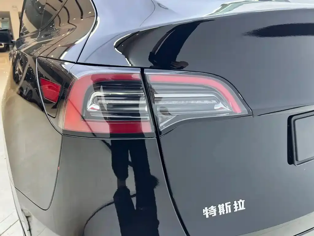 Tesla Model Y — фото 8