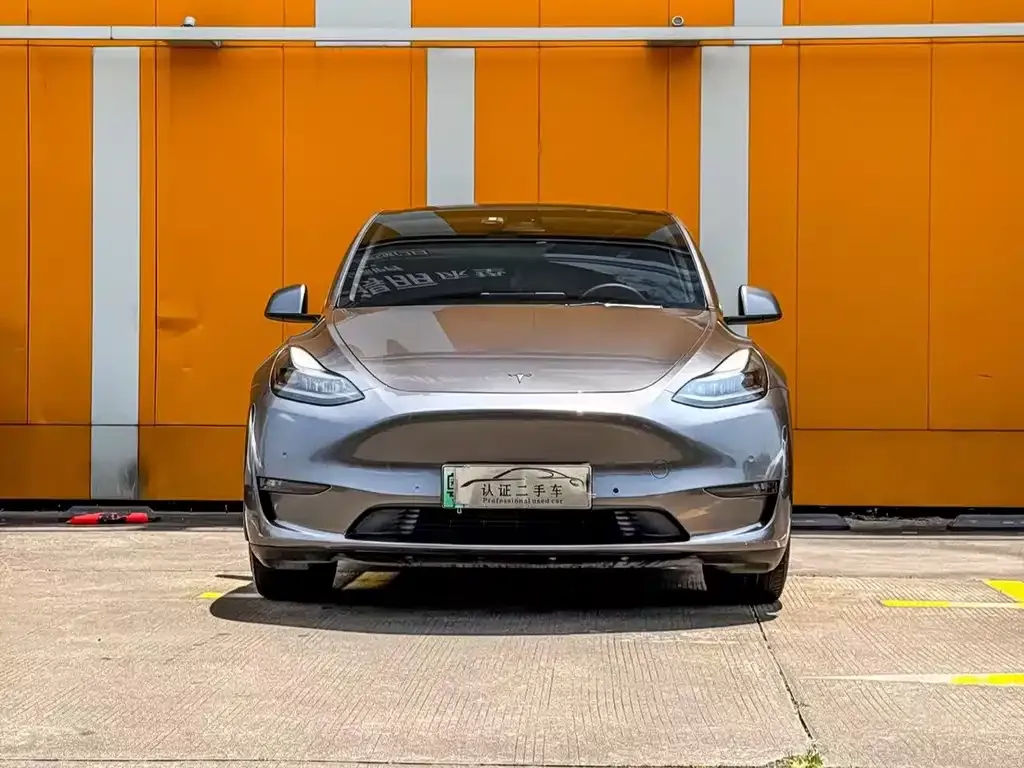 Tesla Model Y — фото 6
