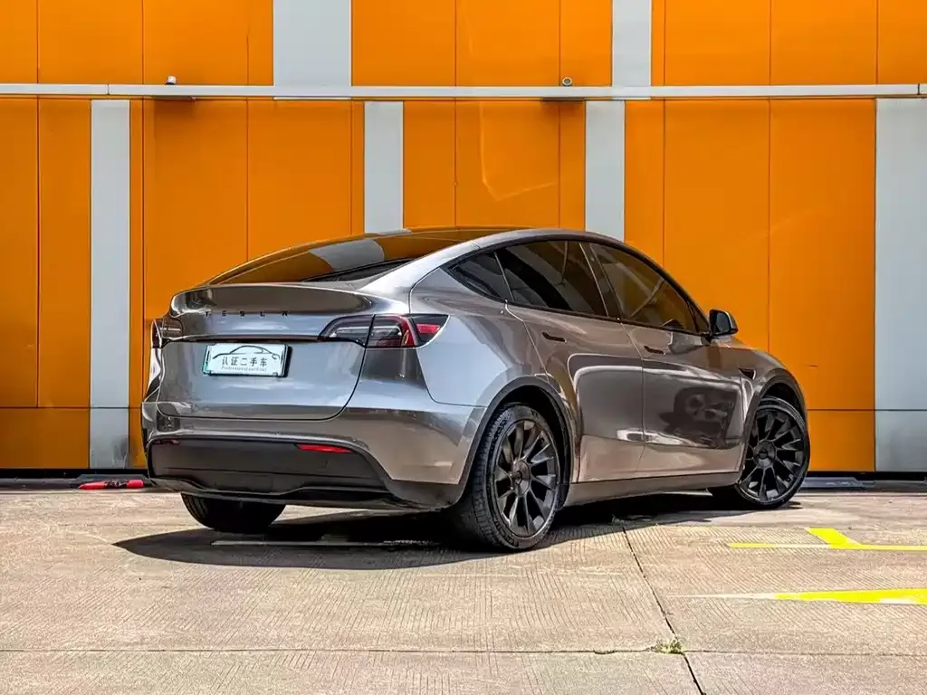 Tesla Model Y — фото 8