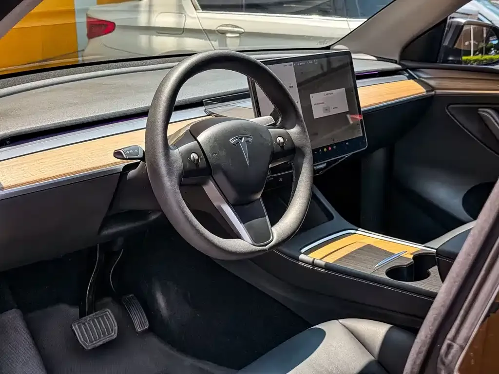 Tesla Model Y — фото 5