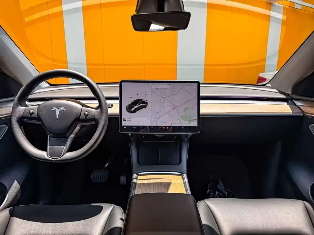 Tesla Model Y — фото 9