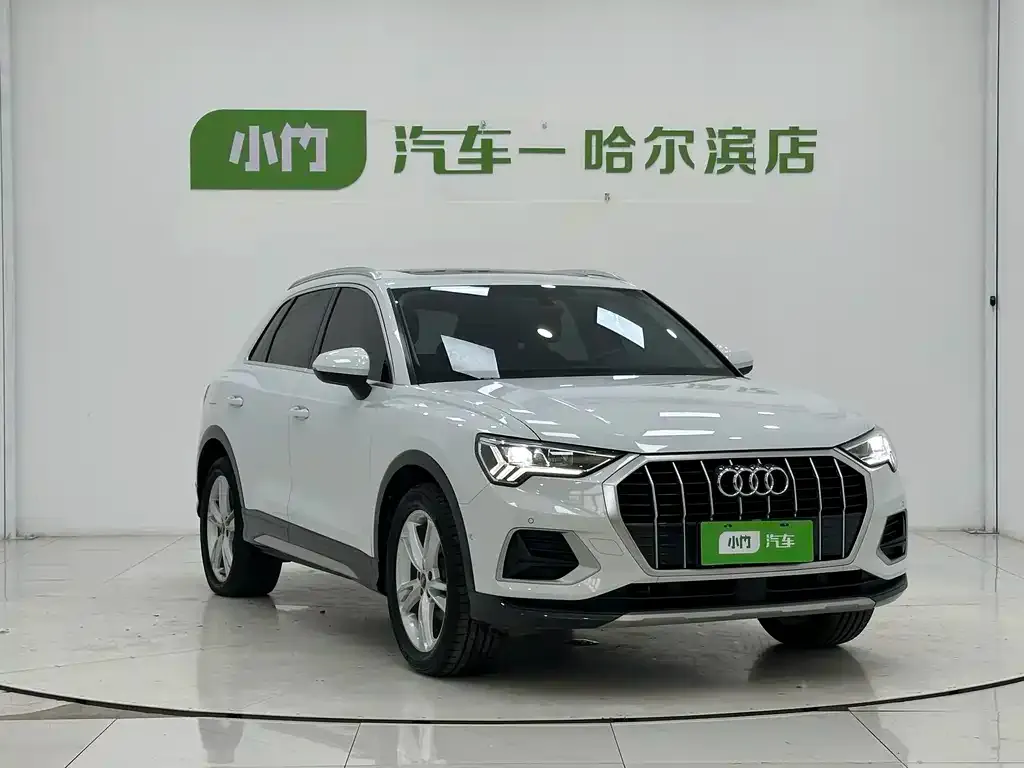 Audi Q3 — фото 6