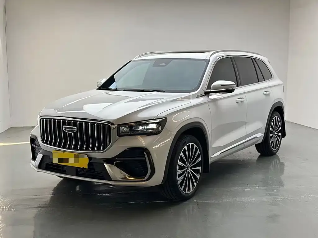 Geely Xingyue L — фото 1