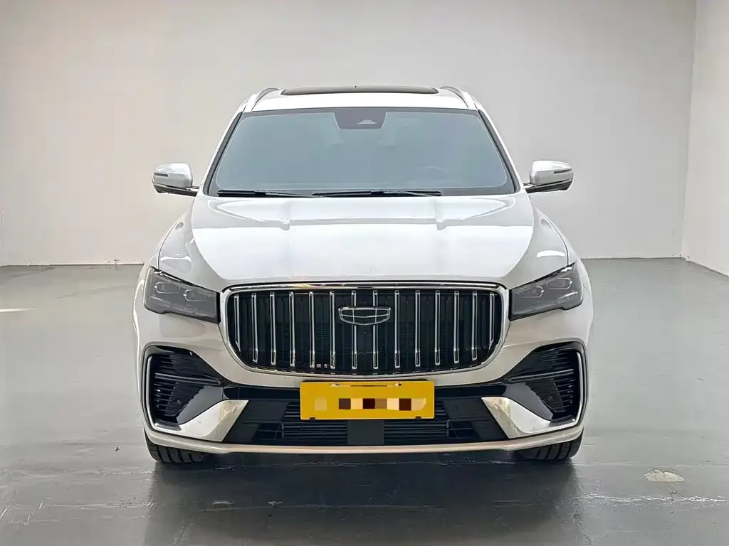 Geely Xingyue L — фото 2