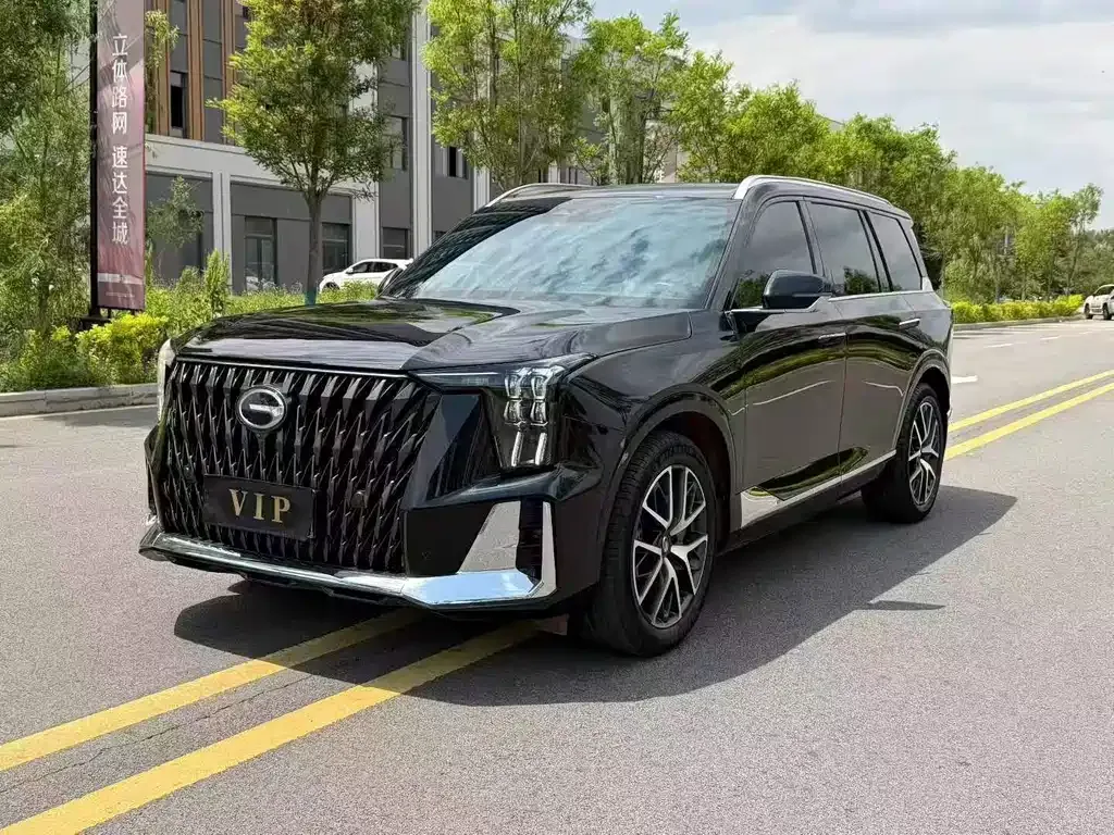 GAC Motor Trumpchi GS8 — фото 1