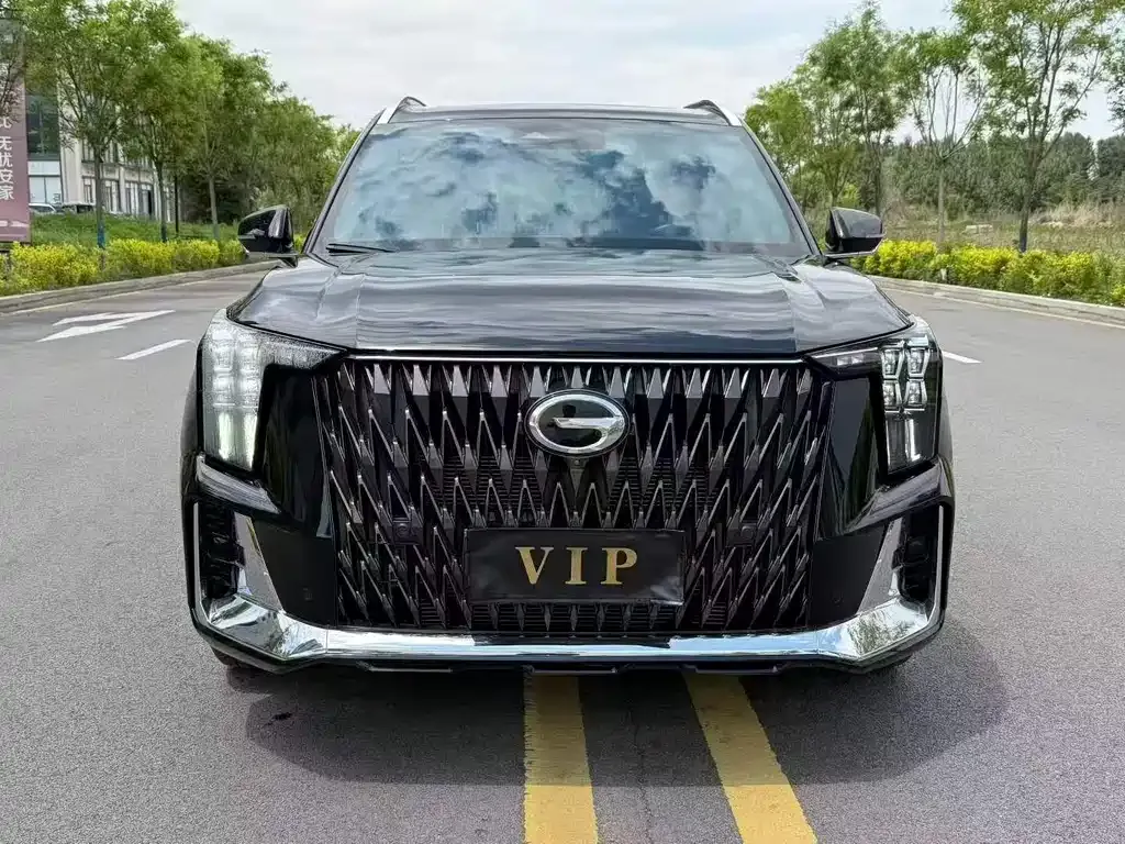 GAC Motor Trumpchi GS8 — фото 3