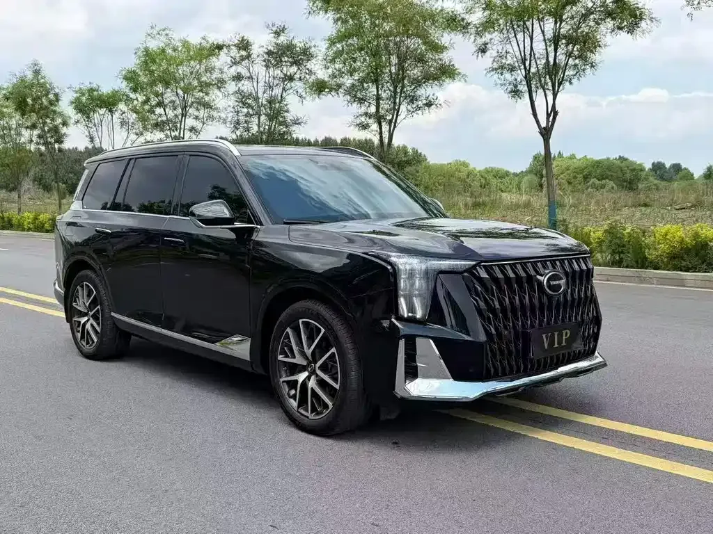 GAC Motor Trumpchi GS8 — фото 9