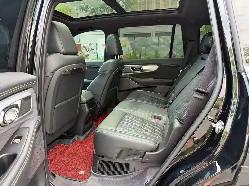 GAC Motor Trumpchi GS8 — фото 8