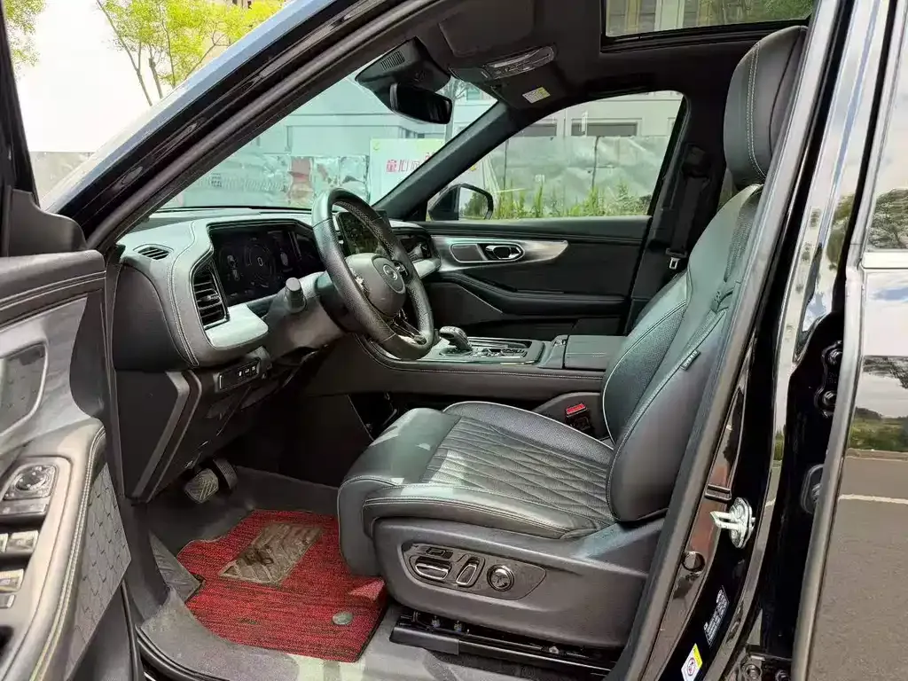 GAC Motor Trumpchi GS8 — фото 7