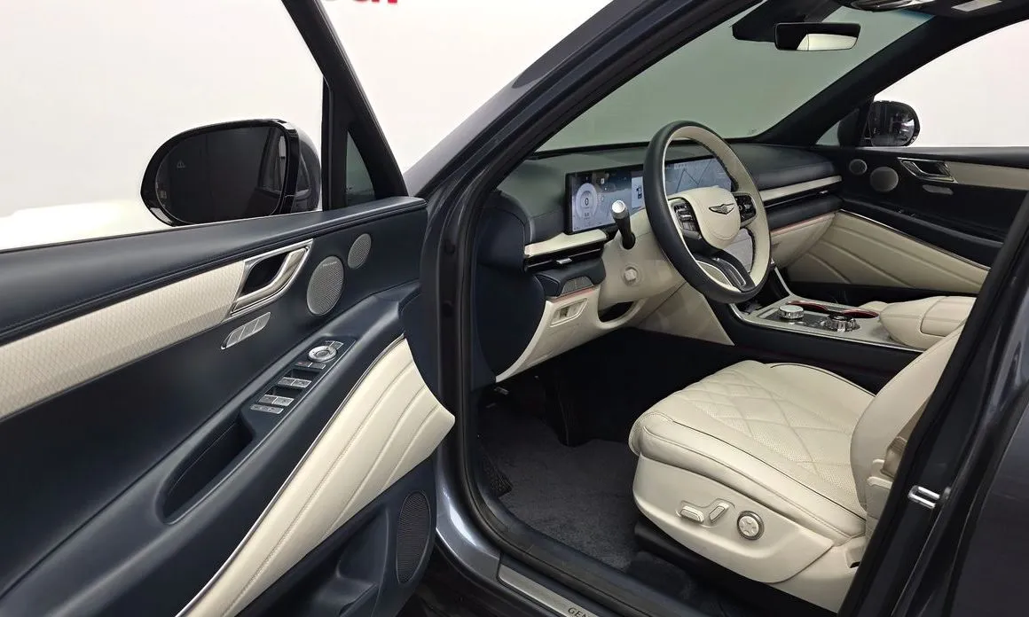 Genesis GV80 — фото 10