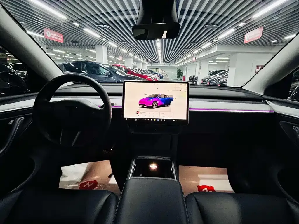 Tesla Model Y — фото 10