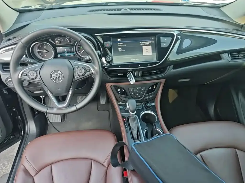 Buick Envision Plus — фото 5