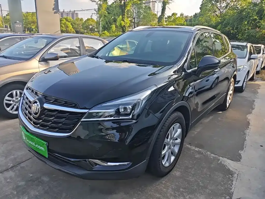 Buick Envision Plus — фото 6
