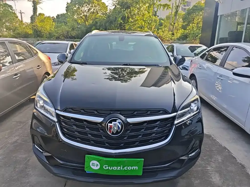 Buick Envision Plus — фото 10