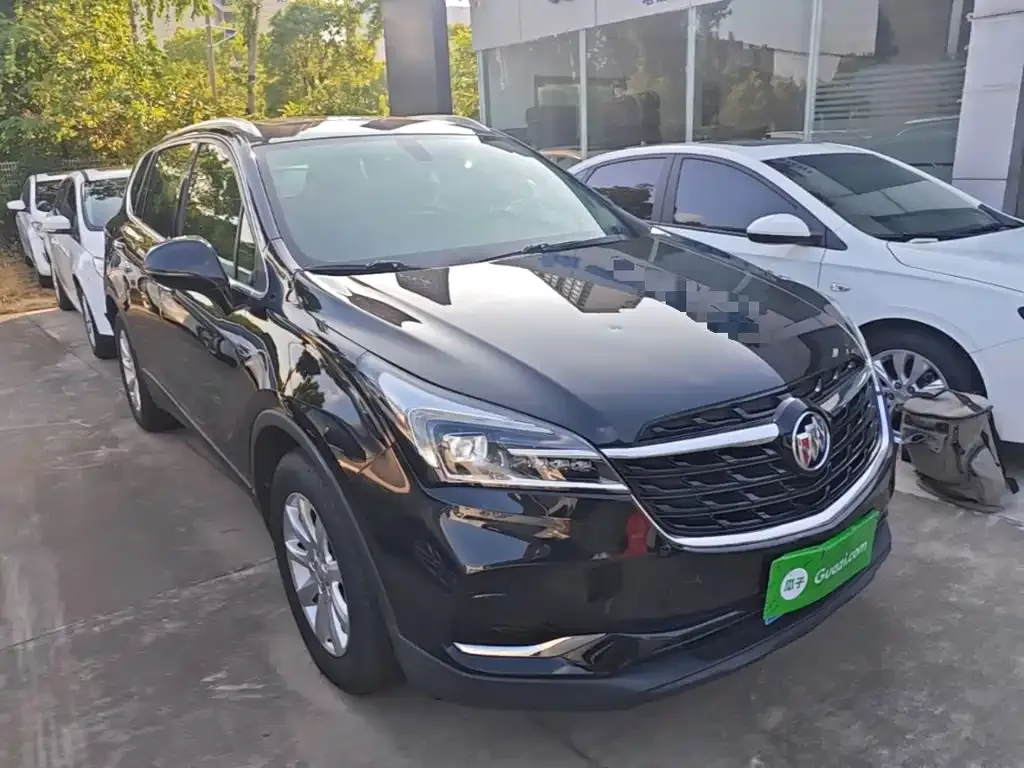 Buick Envision Plus — фото 3