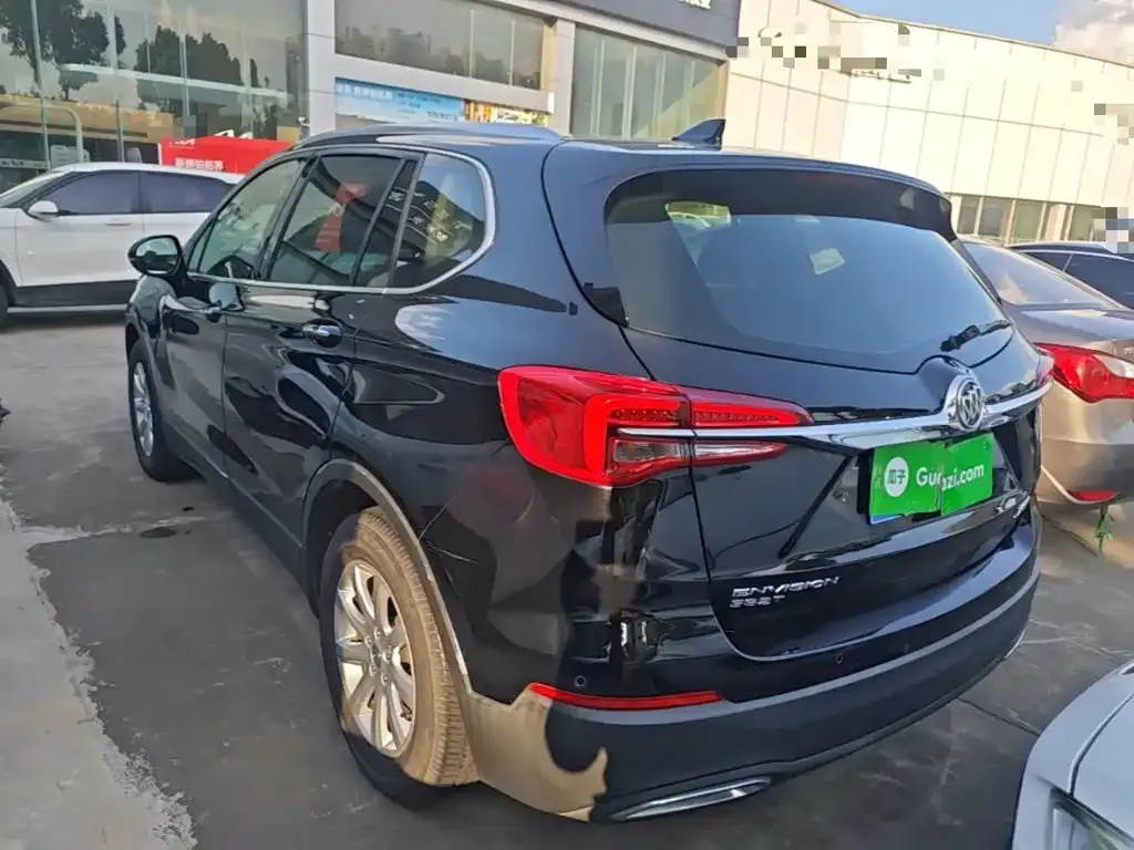 Buick Envision Plus — фото 2