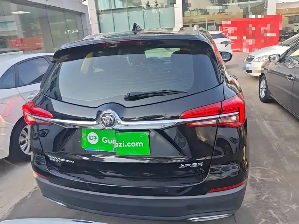 Buick Envision Plus — фото 7
