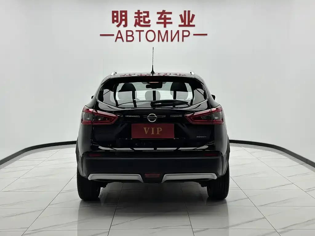 Nissan Qashqai — фото 2