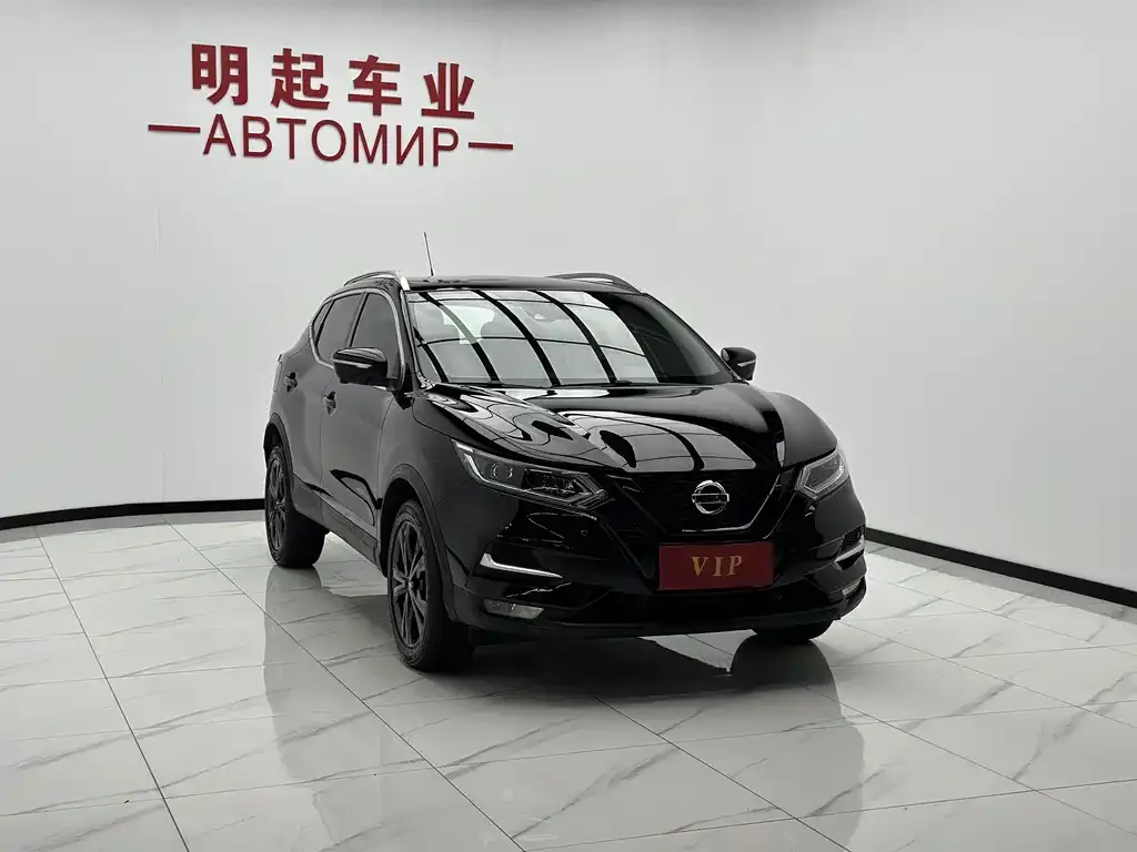 Nissan Qashqai — фото 5