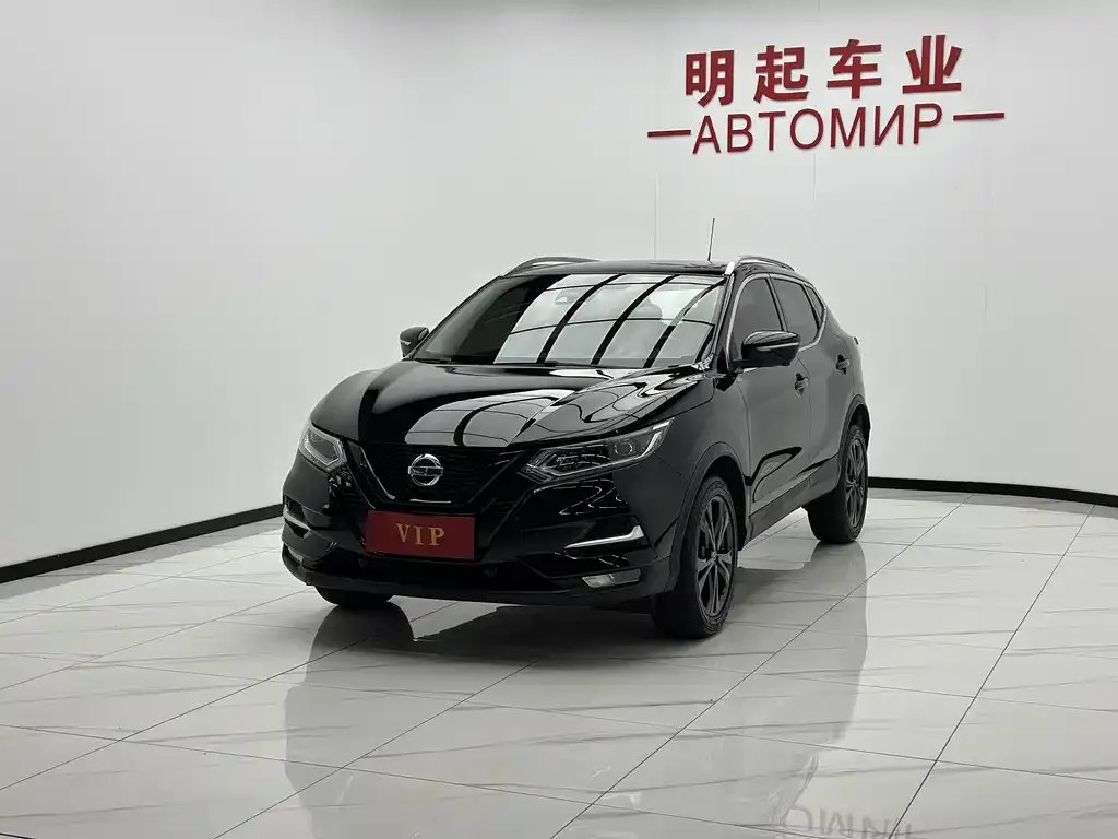 Nissan Qashqai — фото 3