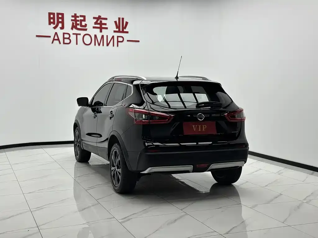 Nissan Qashqai — фото 6