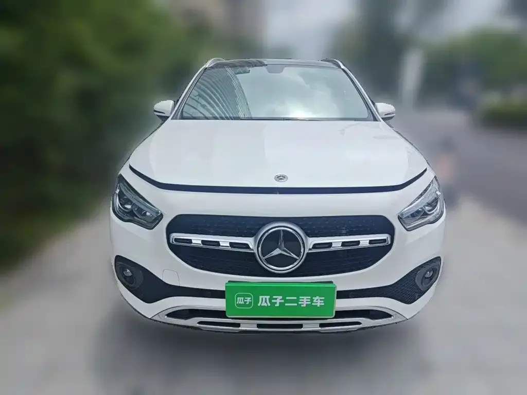 Mercedes-Benz GLA — фото 4