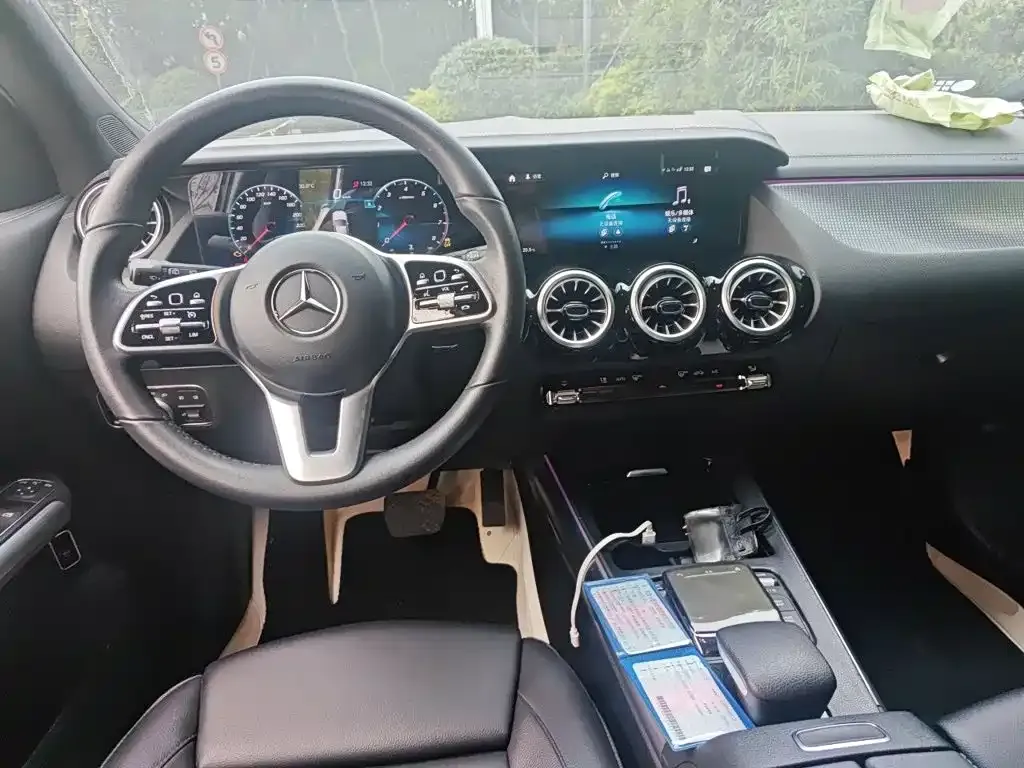 Mercedes-Benz GLA — фото 9