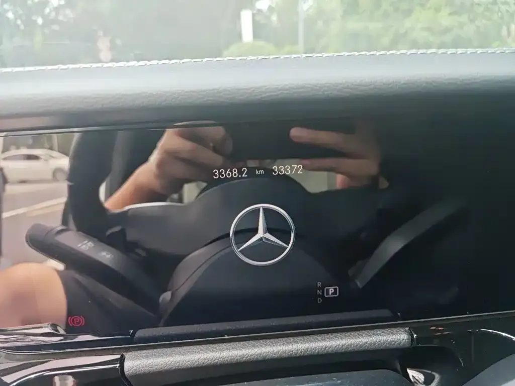 Mercedes-Benz GLA — фото 2
