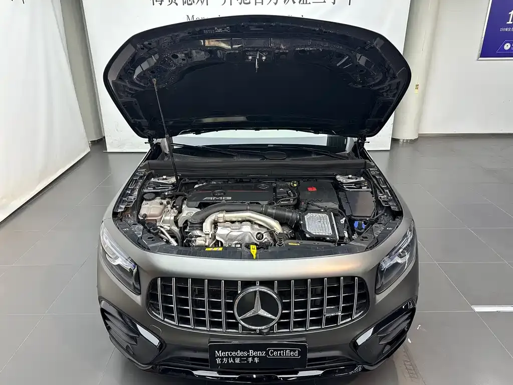 Mercedes-Benz GLB AMG — фото 5