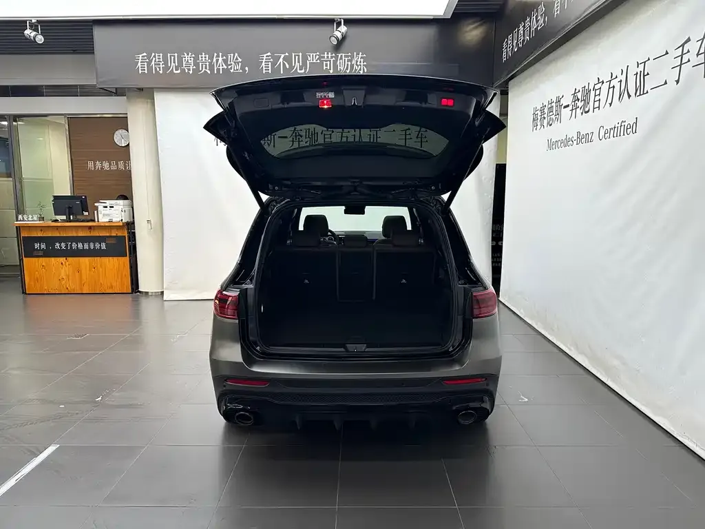 Mercedes-Benz GLB AMG — фото 2