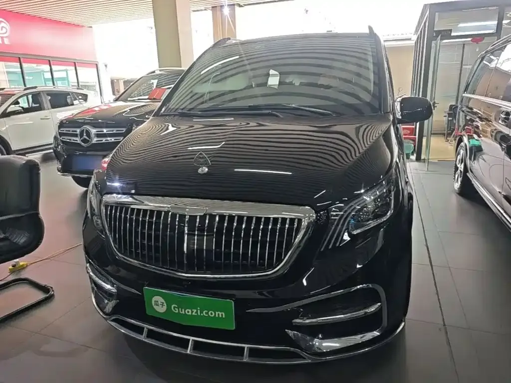 Mercedes-Benz Vito — фото 10