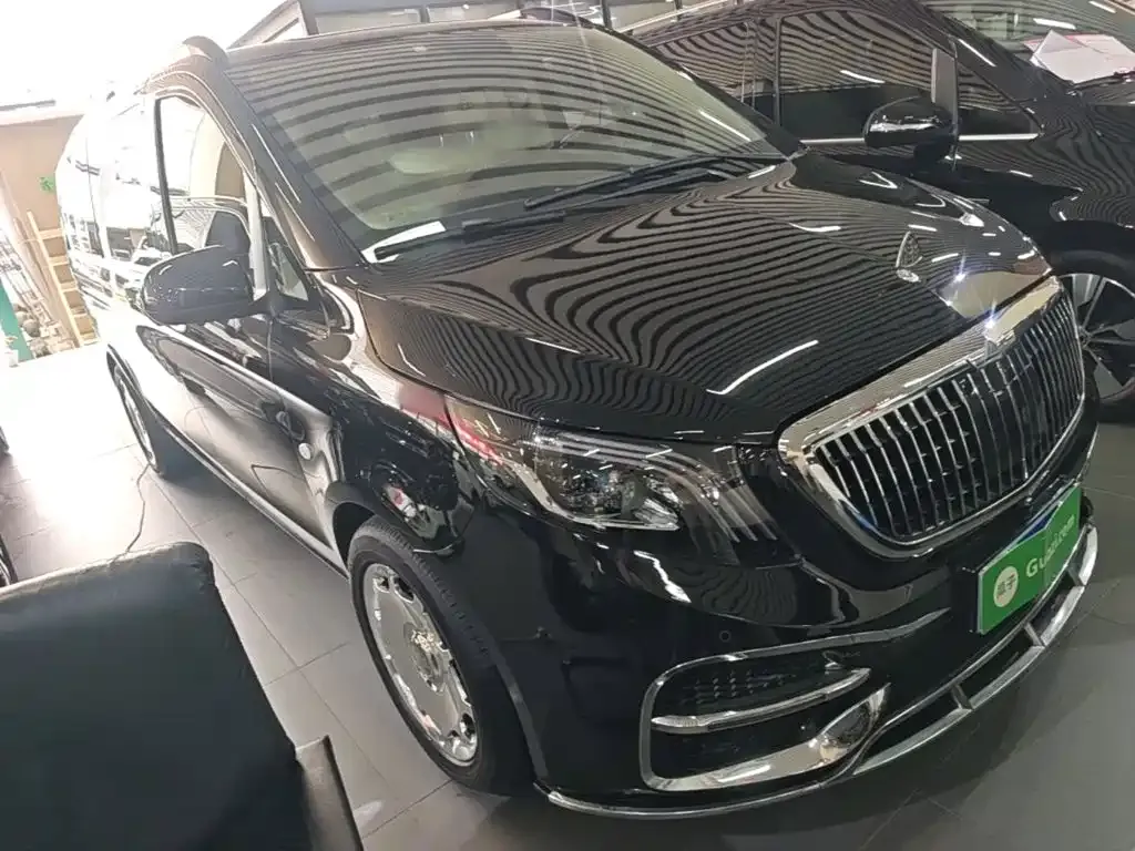 Mercedes-Benz Vito — фото 9