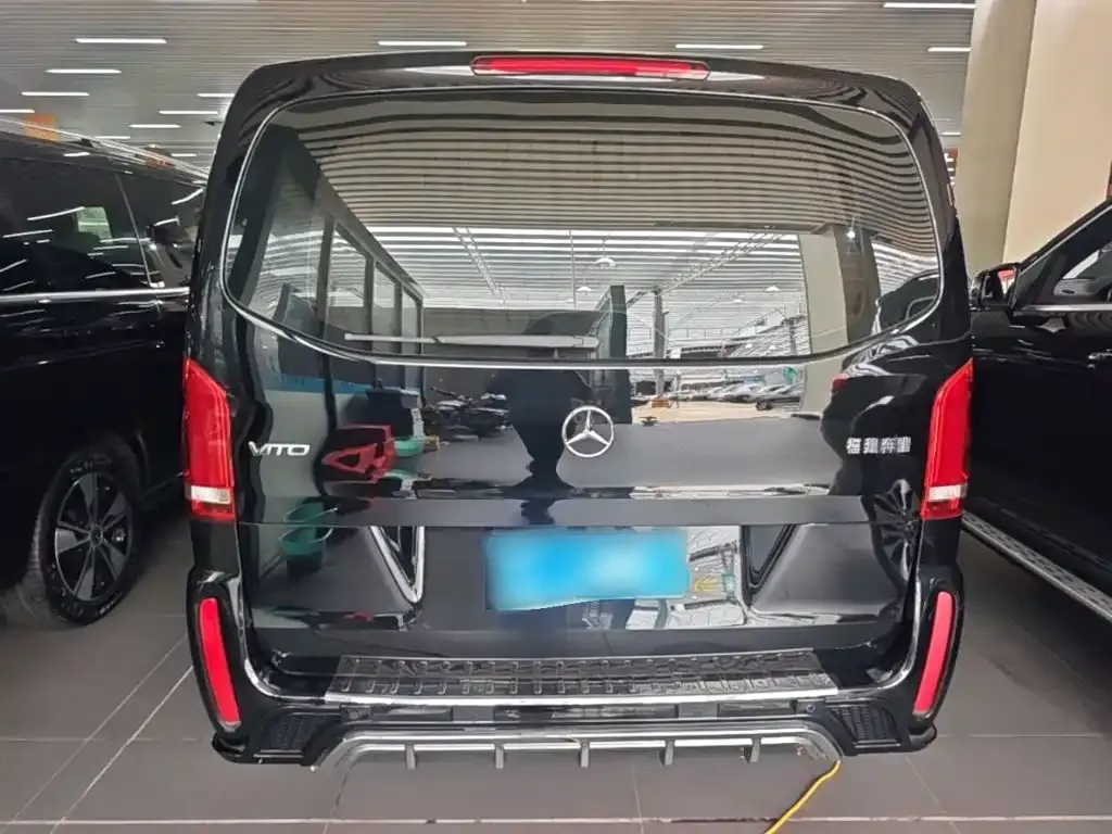 Mercedes-Benz Vito — фото 4