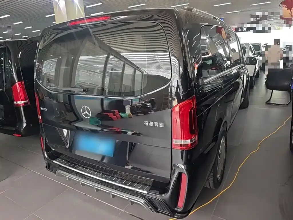 Mercedes-Benz Vito — фото 6