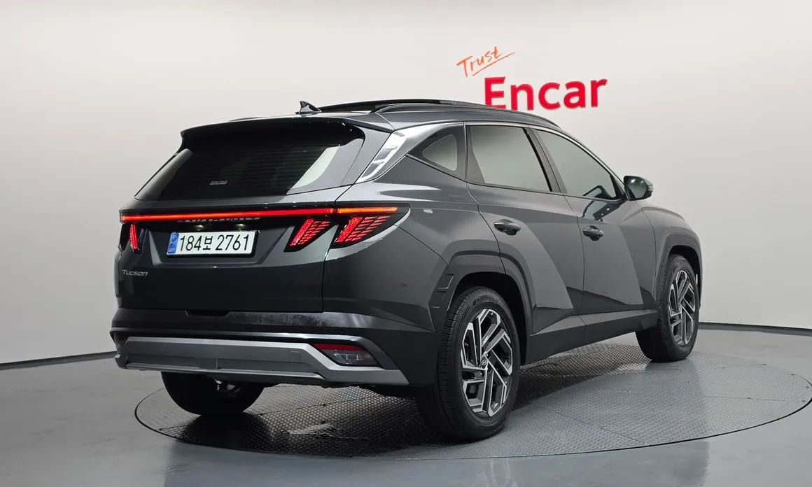 Hyundai Tucson — фото 6
