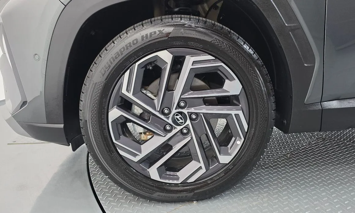 Hyundai Tucson — фото 9