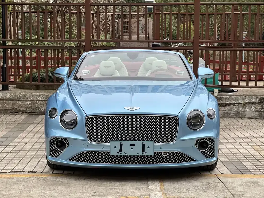 Bentley Continental — фото 3