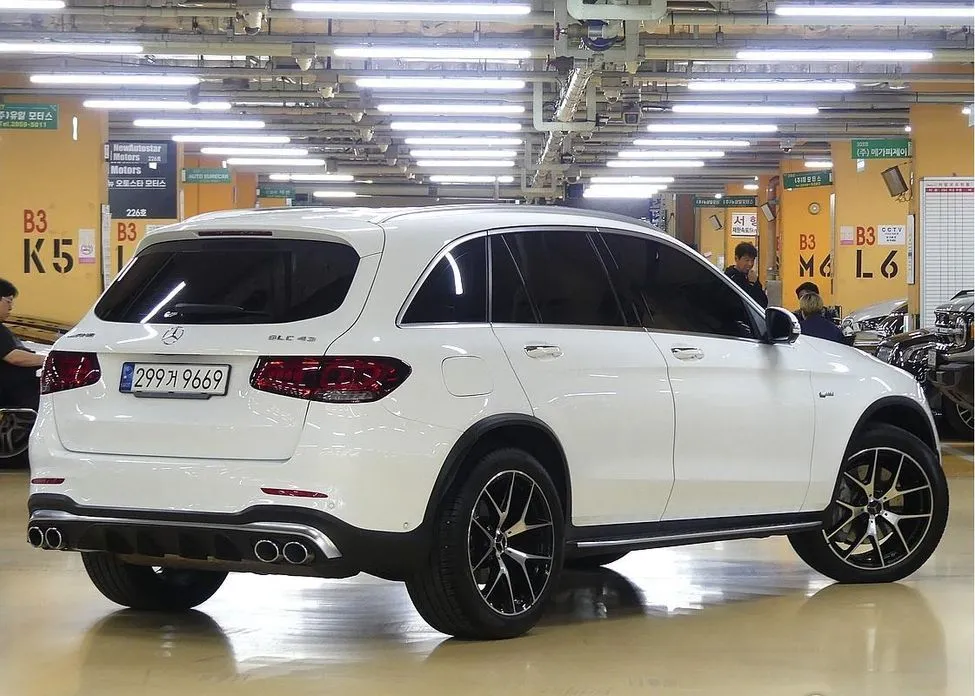 Mercedes-Benz GLC-Class — фото 2