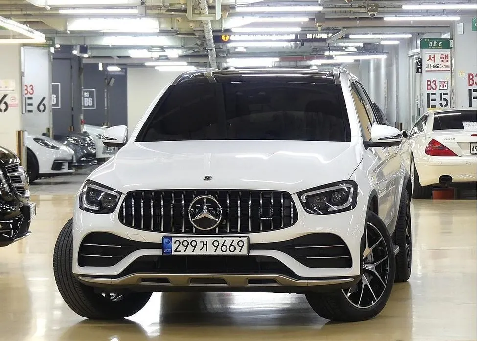 Mercedes-Benz GLC-Class — фото 10