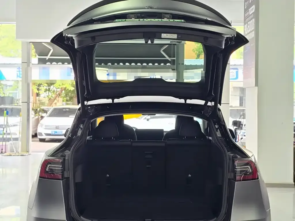 Tesla Model Y — фото 10
