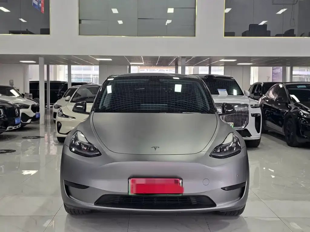 Tesla Model Y — фото 3