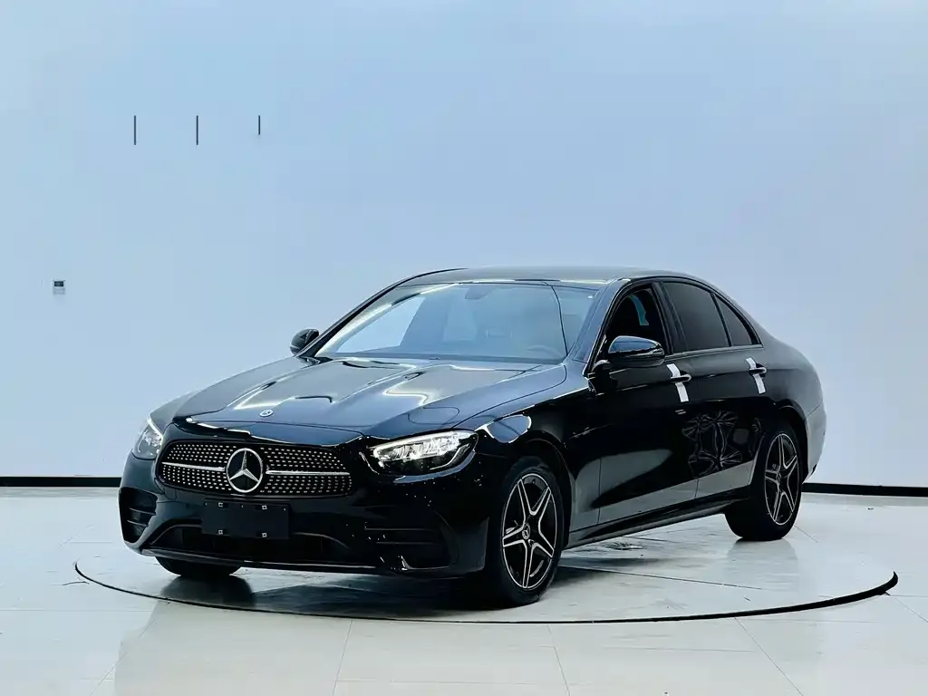 Mercedes-Benz E-Class (Import) — фото 1