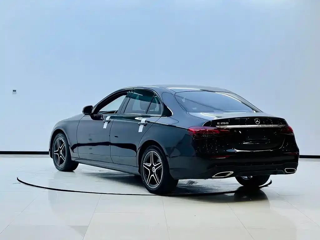 Mercedes-Benz E-Class (Import) — фото 8