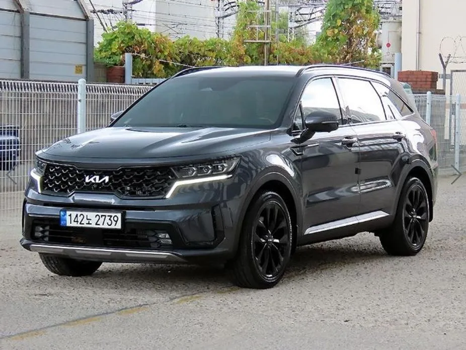 Kia Sorento — фото 3
