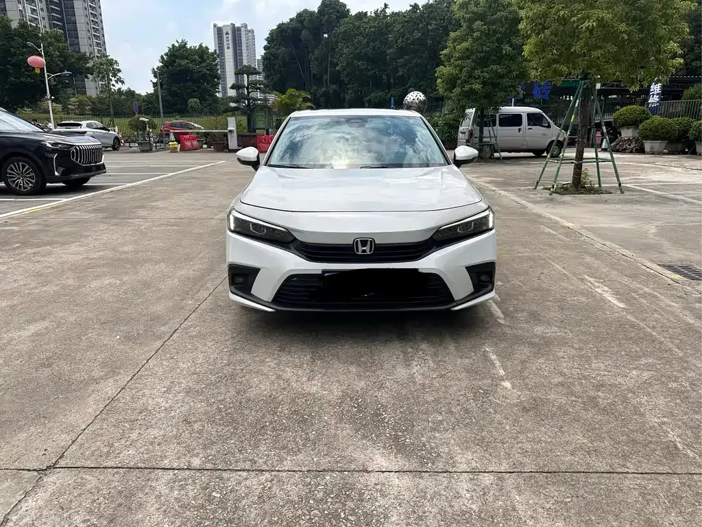 Honda Civic — фото 6