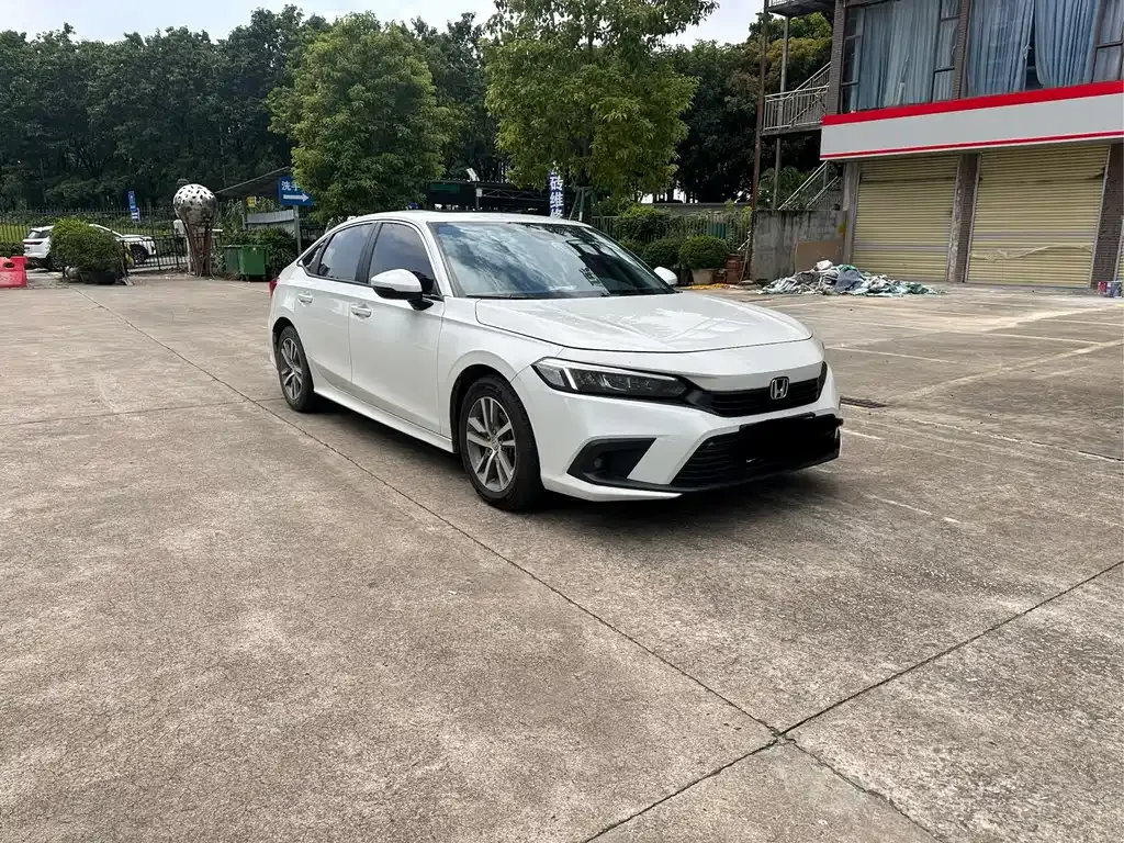 Honda Civic — фото 8