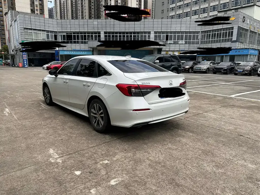 Honda Civic — фото 5