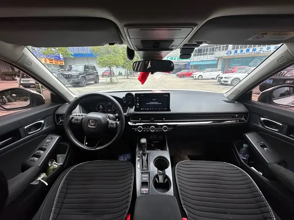 Honda Civic — фото 3