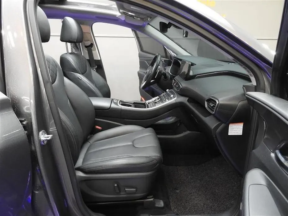 Hyundai Santafe — фото 2